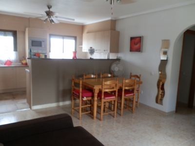 Apartment - For rent - Ciudad Quesada - Alicante