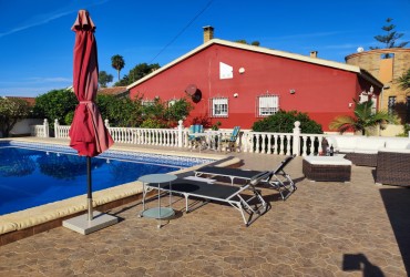 Finca - Alquiler - Dolores - Alicante