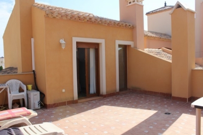Casa esquina - Alquiler - Algorfa - Alicante