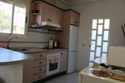 Bungalow - For rent - Ciudad Quesada - Alicante