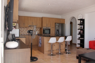 Villa - For rent - Ciudad Quesada - Alicante