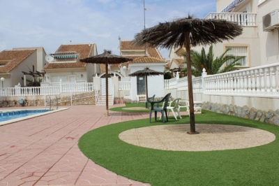 Villa - For rent - Ciudad Quesada - Alicante