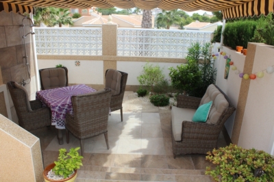 Terraced house - For rent - Ciudad Quesada - Alicante