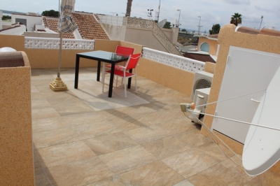 Terraced house - For rent - Ciudad Quesada - Alicante