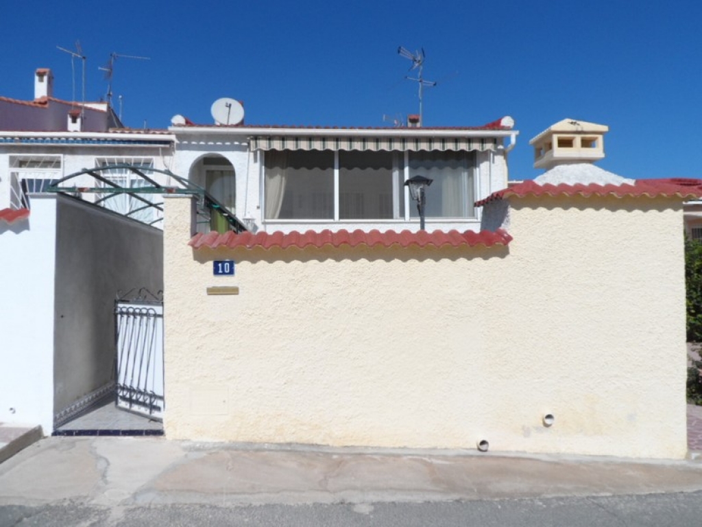 Bungalow - For sale - Ciudad Quesada - Alicante
