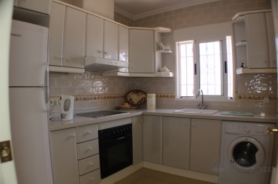 Villa - For rent - Ciudad Quesada - Alicante