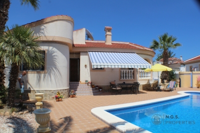 Villa - For sale - Ciudad Quesada - Alicante