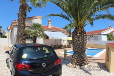 Villa - Alquiler - Ciudad Quesada - Alicante