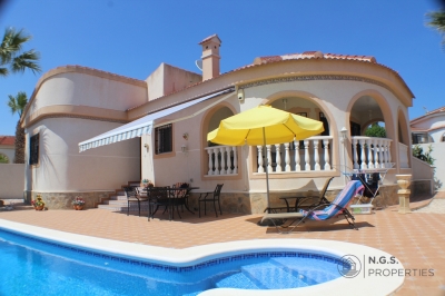 Villa - Alquiler - Ciudad Quesada - Alicante