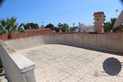 Villa - For rent - Ciudad Quesada - Alicante