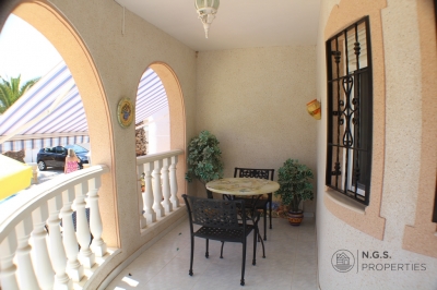 Villa - For rent - Ciudad Quesada - Alicante