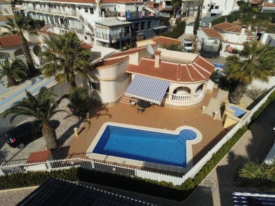 Villa - For rent - Ciudad Quesada - Alicante