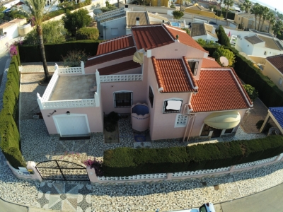 Villa - For rent - Ciudad Quesada - Alicante