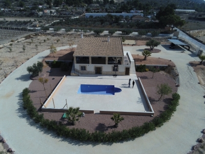 Villa - For sale - Aspe - Alicante