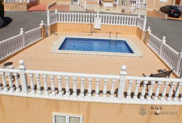 Chalet - For rent - Ciudad Quesada - Alicante