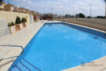 Chalet - For rent - Ciudad Quesada - Alicante