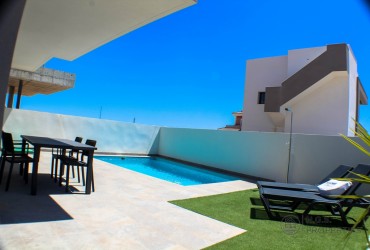 Villa - For sale - LOS MONTESINOS - Alicante