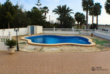 Finca - For rent - Catral - Alicante