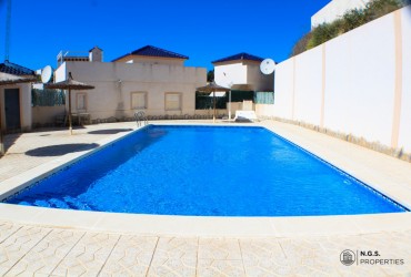 Apartment - For rent - Ciudad Quesada - Alicante