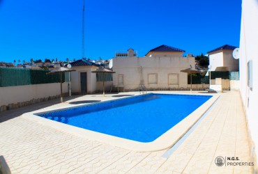 Apartment - For rent - Ciudad Quesada - Alicante