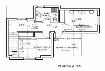 Chalet - For rent - Ciudad Quesada - Alicante