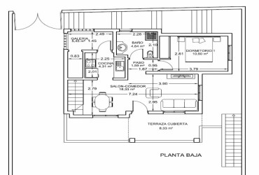 Chalet - For rent - Ciudad Quesada - Alicante