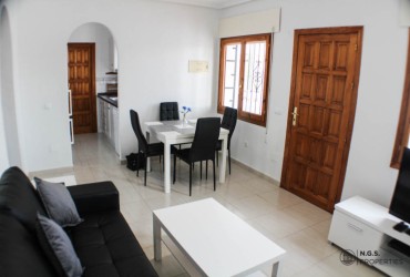 Bungalow - For rent - Ciudad Quesada - Alicante