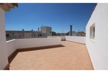 Corner house - For rent - LOS MONTESINOS - Alicante