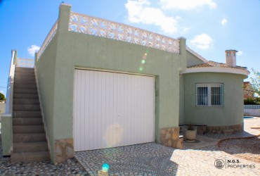 Villa - For rent - Ciudad Quesada - Alicante