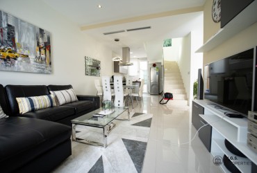 Villa - For rent - Ciudad Quesada - Alicante