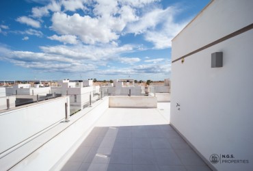 Villa - Alquiler - Ciudad Quesada - Alicante