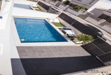 Villa - For rent - Ciudad Quesada - Alicante