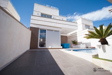 Villa - Alquiler - Ciudad Quesada - Alicante