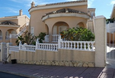 Detached Villa - For rent - Ciudad Quesada - Alicante