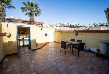 Bungalow - For rent - Ciudad Quesada - Alicante