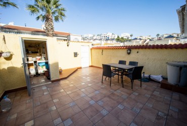 Bungalow - For rent - Ciudad Quesada - Alicante