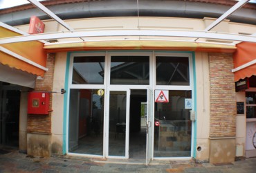 Commercial - For rent - Algorfa - Alicante