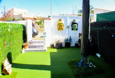 Bungalow - For rent - Ciudad Quesada - Alicante