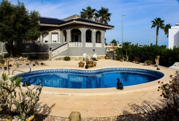 Detached Villa - For sale - Ciudad Quesada - Alicante