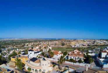 Villa - For rent - Rojales - Alicante