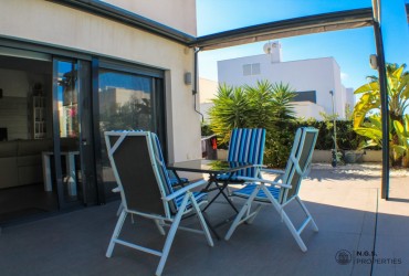Detached Villa - For rent - Ciudad Quesada - Alicante