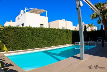Detached Villa - For rent - Ciudad Quesada - Alicante