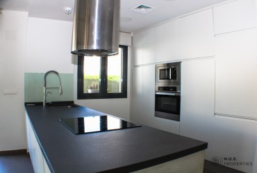 Detached Villa - For rent - Ciudad Quesada - Alicante
