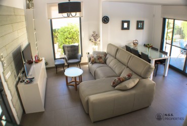 Detached Villa - For rent - Ciudad Quesada - Alicante