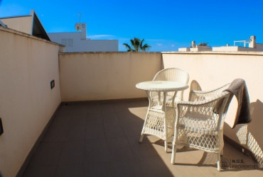 Detached Villa - For rent - Ciudad Quesada - Alicante