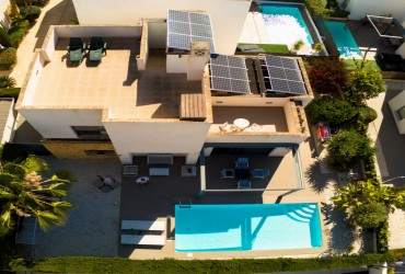 Detached Villa - For rent - Ciudad Quesada - Alicante