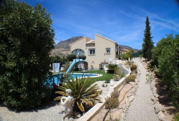Country House - For rent - FORTUNA - Murcia