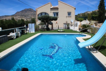 Country House - For rent - FORTUNA - Murcia