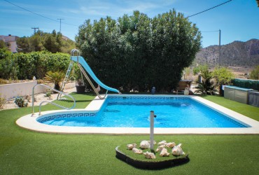 Country House - For sale - FORTUNA - Murcia