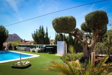 Country House - For rent - FORTUNA - Murcia